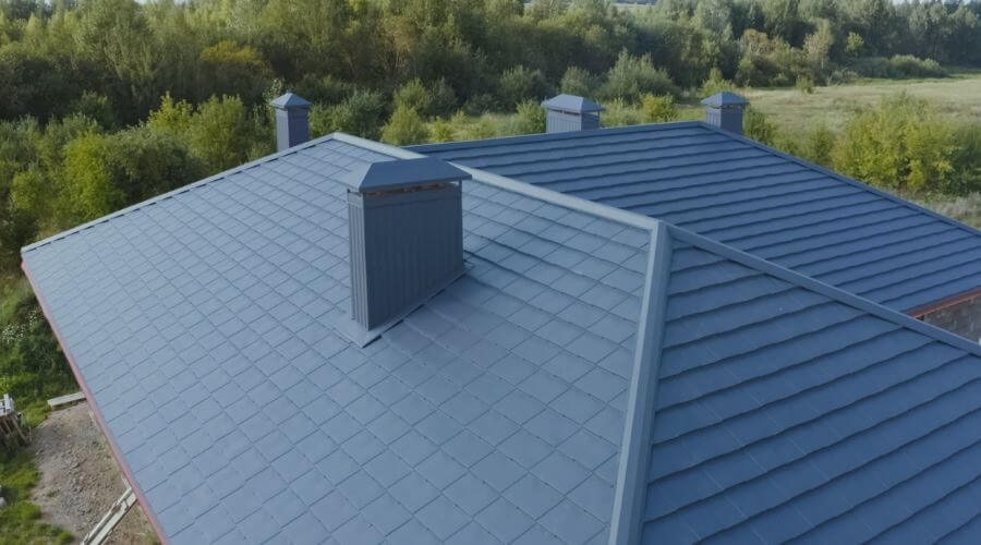 EPDM Rubber Roofing in Fostoria, MI